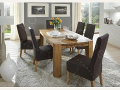 ROMA Eßtisch<span style='float: right'> 180-260 x 100/110 x 75-4cm</span>
