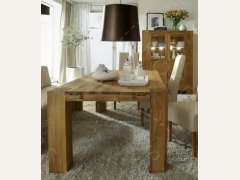 NAPOLI Eßtisch<span style='float: right'> 180-220 x 100/110 x 75-2,5cm</span>